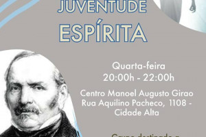 GRUPO PARA A MOCIDADE ESPIRITA NO GIRÃO